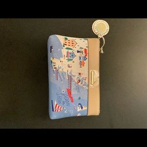 Spartina 449 Wristlet; Brand New with tags!